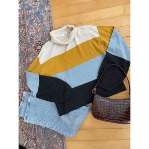 Veronica Beard cashmere sweater